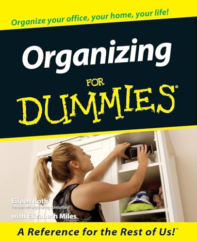 Organizing For Dummies image 2