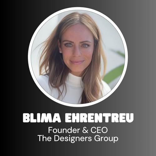 The Designers Group Founder & CEO Blima Ehrentreu cover art