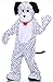 Forum Deluxe Plush Dog Mascot Dalmatian Costume