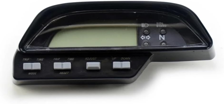 Digital Speedometer Sign Amazon.com: Speedometer Tachometer Motorcycle Digital Meters Instrument ...