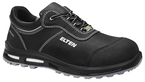 ELTEN Sicherheitsschuhe Reaction XXT Low ESD S3S, Damen und Herren, Leder,...
