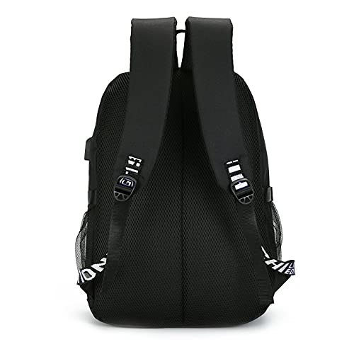 HOBEKKK Zaino Camping Lavoro Backpack Porta