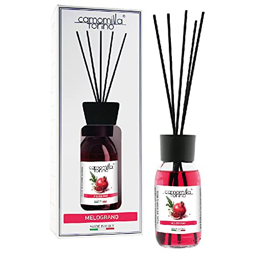 Difusor de perfume de bastón 125 ml. Italia (Melograno)