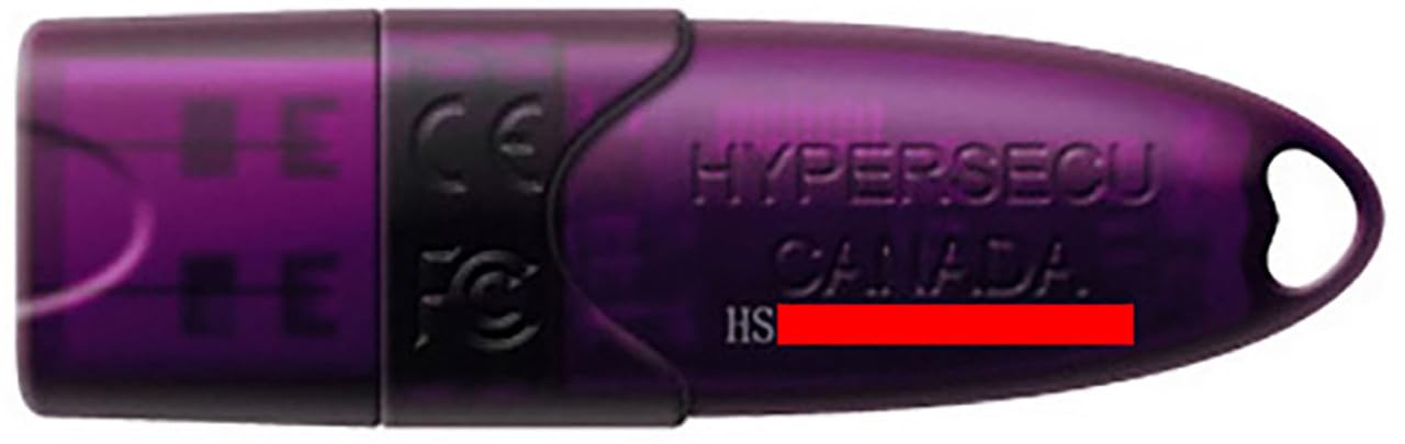 HyperPKI HYP2003 Plug & Play USB Digital Token Class 3 DSC Token - New 2026 HS Series (ePass 2003 Auto) FIPS USB Token (FIPS 140-3 Level 3 Certified) — Amazon image 2