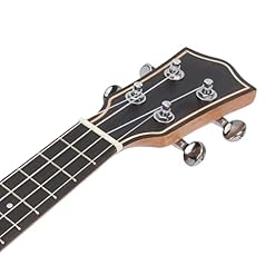 21 Pouces Ukuleles Soprano Ukelele Kit, Enfants Adultes Professionnel Hawaii Petite Guitare Pack Petit Hawaïen Guitare… - Les Beatles, Paul McCartney, John Lennon, RIngo Starr, George Harrison 21 Pouces Ukuleles Soprano Ukelele Kit, Enfants Adultes Professionnel Hawaii Petite Guitare Pack Petit Hawaïen Guitare… – Image 6