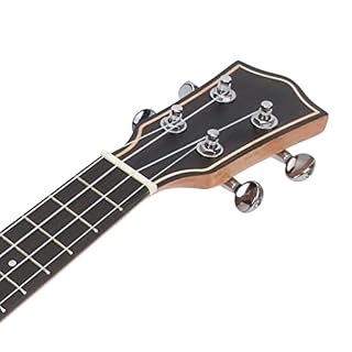 21 Pouces Ukuleles Soprano Ukelele Kit, Enfants Adultes Professionnel Hawaii Petite Guitare Pack Petit Hawaïen Guitare… - Les Beatles, Paul McCartney, John Lennon, RIngo Starr, George Harrison 21 Pouces Ukuleles Soprano Ukelele Kit, Enfants Adultes Professionnel Hawaii Petite Guitare Pack Petit Hawaïen Guitare… – Image 6
