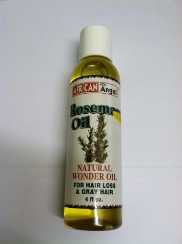 Rosemary Oil 4 Oz.