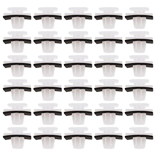 Clips de fixation de jupe latérale 75315S9A004 pour Honda CRV x30