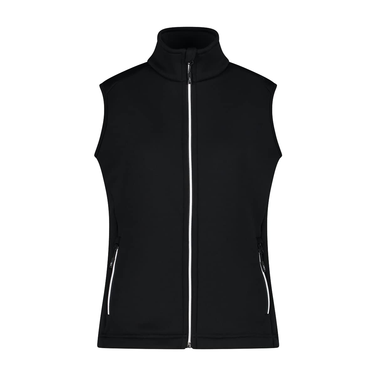 Cmp Women's Noir Stretchy Fleece Gilet