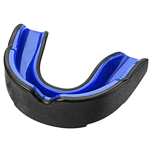 Protector bucal deportivo para jóvenes, hombres y mujeres, protector bucal de EVA para fútbol, baloncesto, hockey, artes marciales mixtas, boxeo, lucha libre