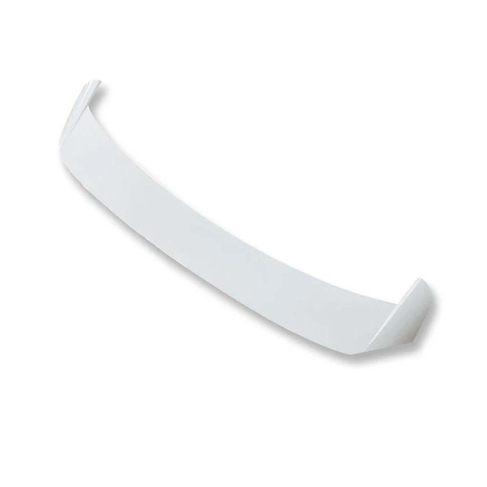 Becquet de toit arrière Seat Leon Mk3 ABS blanc candy style FR