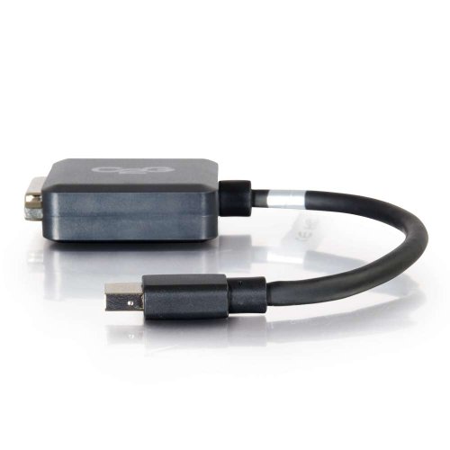 Adaptador Mini DisplayPort a DVI C2G 54311 Negro miniatura 3
