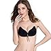 MEINAIER Sticky Bra For Women, Self Adhesive Strapless Bra With Drawstring