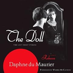 The Doll Audiolibro Por Daphne Du Maurier arte de portada