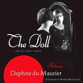 The Doll Audiolibro Por Daphne Du Maurier arte de portada