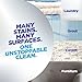 OxiClean Triple Action Versatile Stain Remover Powder, Use with Detergent, Removes Tough Stains like Grease, Blood and Grass, Brightens Colors and Whites, Chlorine Free, 4 lbs
