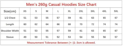 Men Hip-Hop Hoodie Sweatshirt High Street Harajuku Loose Fit Pullover4