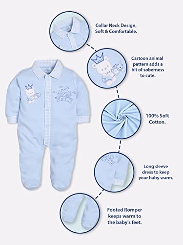 Image of BABY GO Designer Rompers for Baby Boys