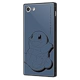 イングレム Inglem iPhone SE (3rd Generation)/iPhone SE (2nd Generation)/8/7 Case, Shockproof, Cover, KAKU Pokemon Squirtle_Satoshi