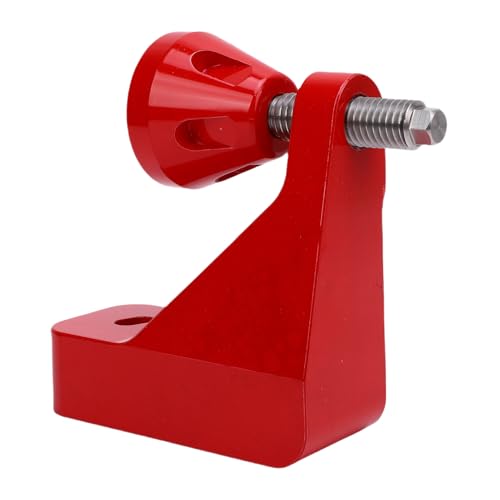 Soporte de cilindro maestro ajustable que reduce la flexión y mejora el pedal de freno 2