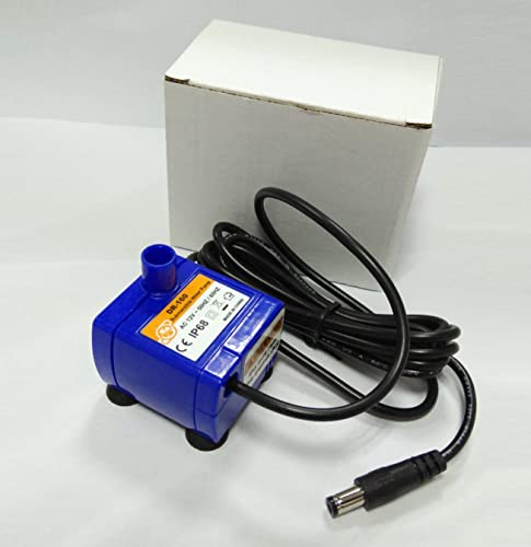 Bomba de fuente para agua de gato modelo DR-160 miniatura 7