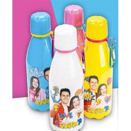 GG Me Contro Te Borraccia 430ML BPA Free