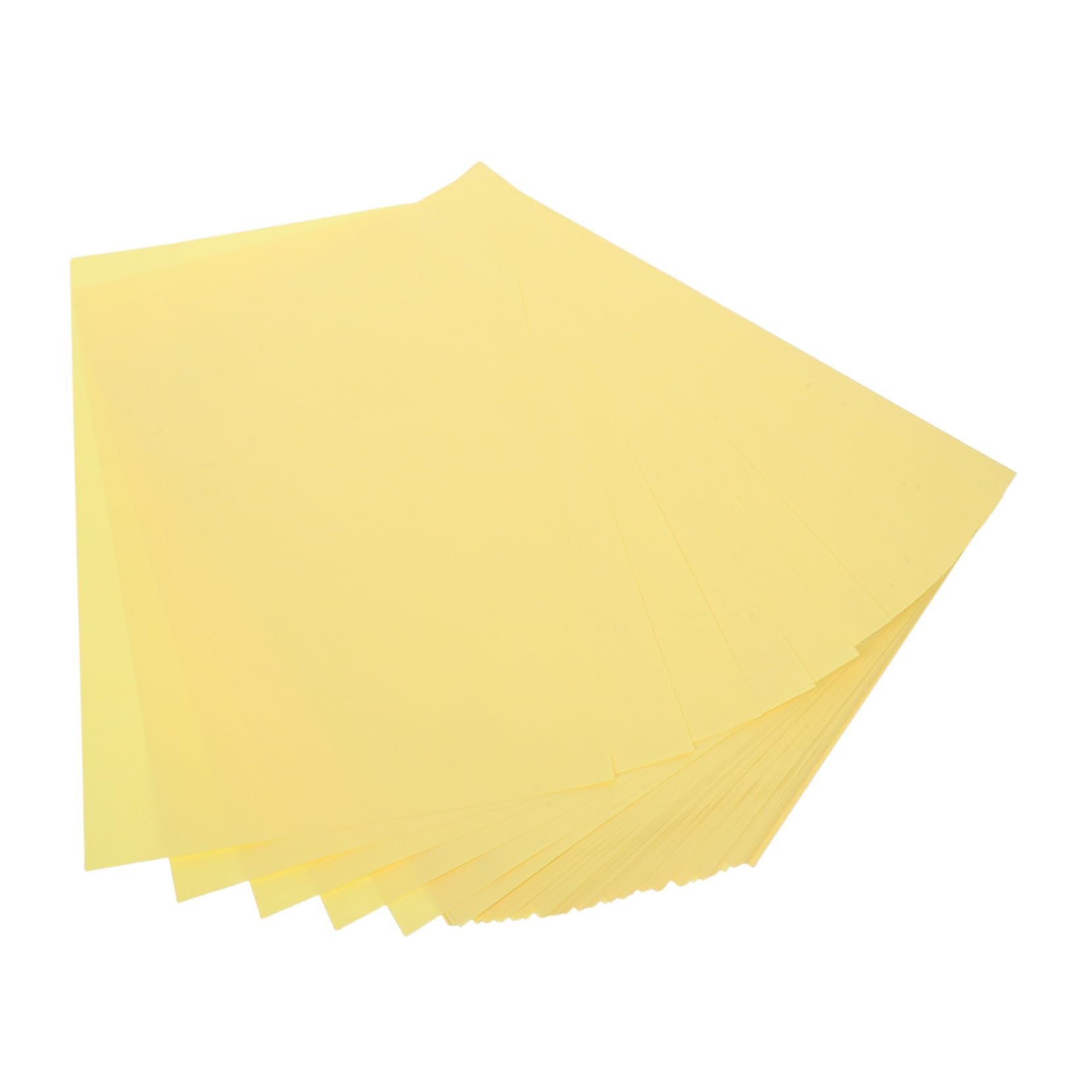 200 Pezzi Carta Carta Copia Doppia Faccia per e Fotocopie Superficie Liscia per Scrittura con Penne e Inchiostri per Ufficio Scuola e Creatività