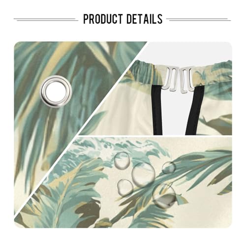 Capa de barbería impermeable para corte de cabello 55 x 65 pulg miniatura 4