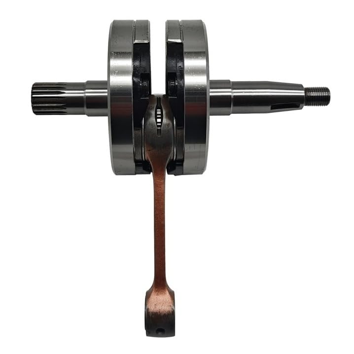 Vilebrequin moto de rechange pour réparer le moteur des CR125R de 1990-2004