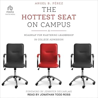 The Hottest Seat on Campus cover art