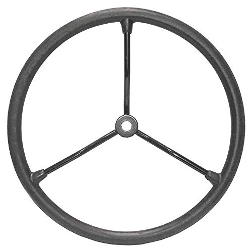 8N3600 Steering Wheel for Ford 8N, NAA, 500, 600, 700, 800, 900, 501, 601, 701, 801, 901, 2000-4000 4 Cylinder