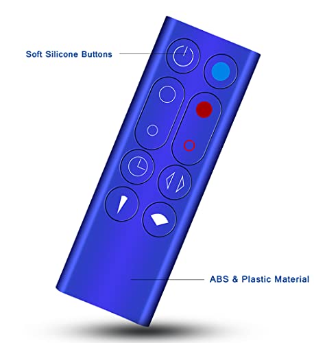 Replacement Remote Control For Dyson Hp01 Hp00 Heat/Cool Hot Pure Air Purifier Heater Tower Fan #TOP4