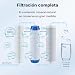 Imagen de Naturewater NW-BR10B4 Filtro de agua 3-etapas 20
