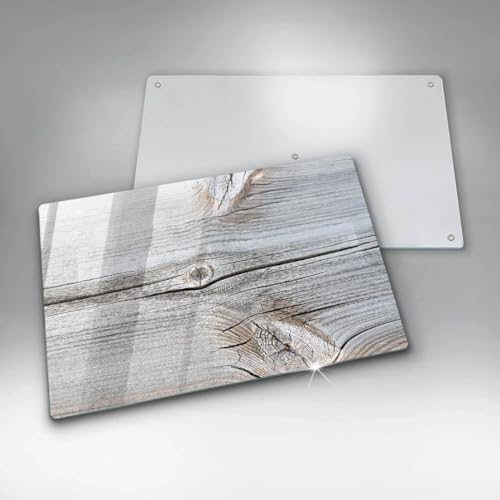Planche à découper 80x52cm Wallfluent matériau résistant de cuisson