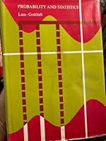 Probability and Statistics 0201042134 Book Cover