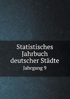 Paperback Statistisches Jahrbuch deutscher St?dte Jahrgang 9 [German] Book