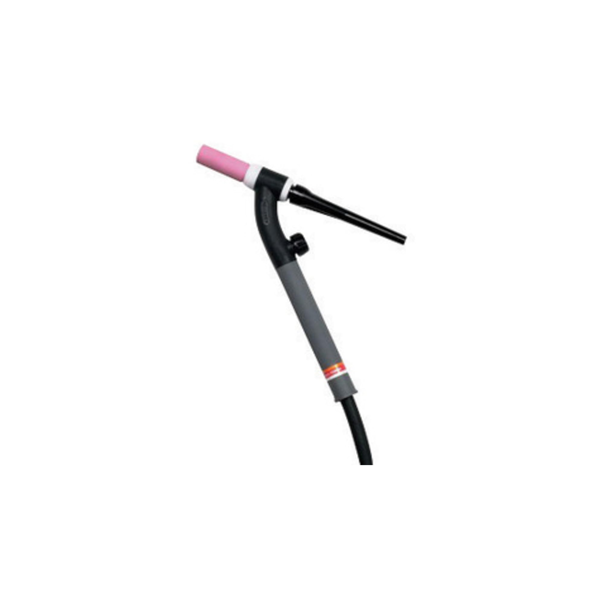 Lincoln Electric 150 Amp Pro-Torch PTA-17F Air Cooled Hand-Held 1-Piece TIG Torch For .020