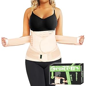 3 in 1 Postpartum Belly Band Wrap S...