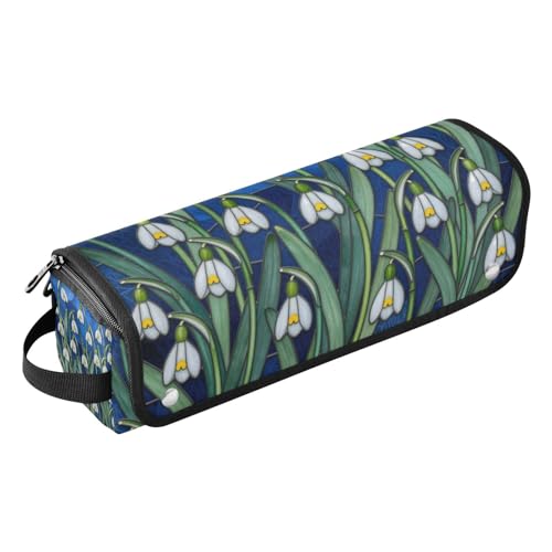 Organizador 2 en 1 para herramientas de cabello con estera para planchas portátil para viaje para mujeres miniatura 1