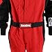 RaceQuip® 130912RQP Chevron-1 Driving Suit - SFI 3.2A/1 - Red - Small
