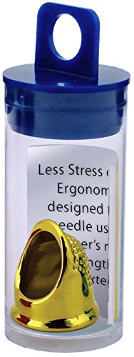 Colonial Needleu00a0u0096u00a0Mediano Roxette Dedal, Amarillo