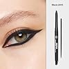 Revlon ColorStay Pencil Waterproof Eyeliner, Smudge-Proof, Eye Makeup with Built-In Sharpener, 201 Black, 2 pack #1