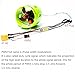 ApisQueen 12V~16V Underwater Thruster U1 Set, with ESC and RC, 7.5LBS Thrust Brushless Underwater Motor Subsea Thruster for ROVs Boats