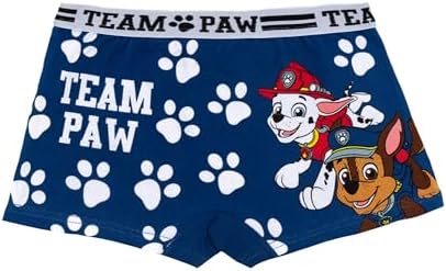 Lot De 7 Boxers En Jersey Motifs Palmiers Pour Garçon Bleu - 12 Ans - Sous-vêtement