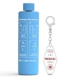 KEKHEALTH Ice Packs for Insulin Pen Cooler Travel case-74h 7pen Medication Cooler Accessories