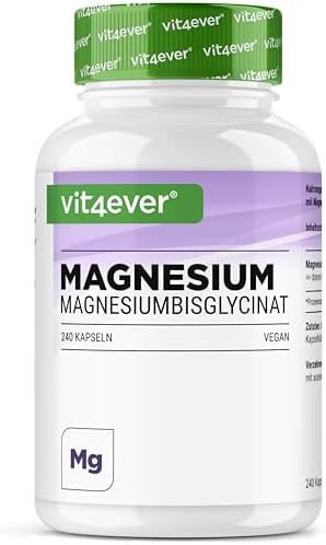 Creapure Creatina in Capsule 240 Capsule Vit4ever - integratore