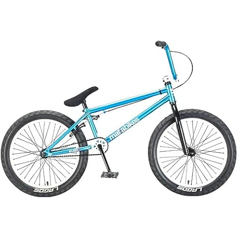 Mafiabikes Kush 2 20 inch BMX Bike Blue Boys and Girls Bicycle Cover