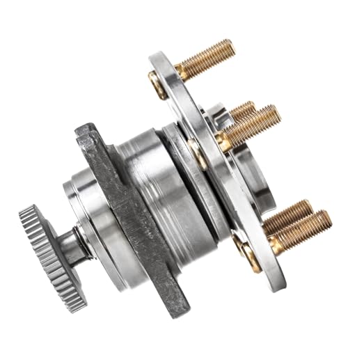 Image of Detroit Axle - Rear Wheel Hub and Bearing Assembly Replacement