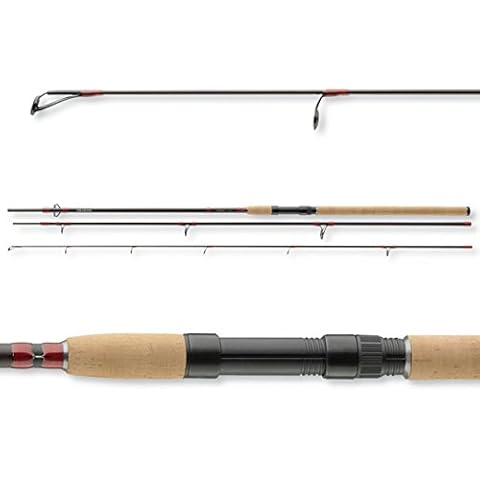 Daiwa Tornado-Z 3,00m 75-120g 3-teilige Allround Rute Cover