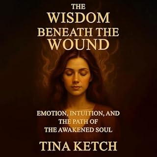 Wisdom Beneath the Wound cover art